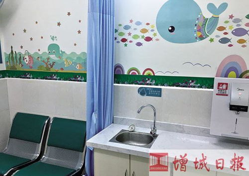 關愛無微不至 門診增設母嬰室與健康咨詢，構筑溫馨醫療環境
